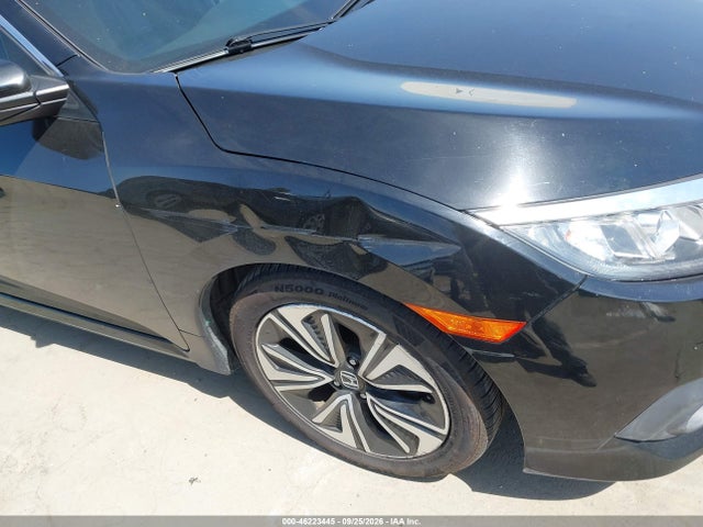 Aukcja sprzedaży 2017 Honda Civic Ex-l, vin: 2HGFC1F75HH636403, numer aukcji: 46223445