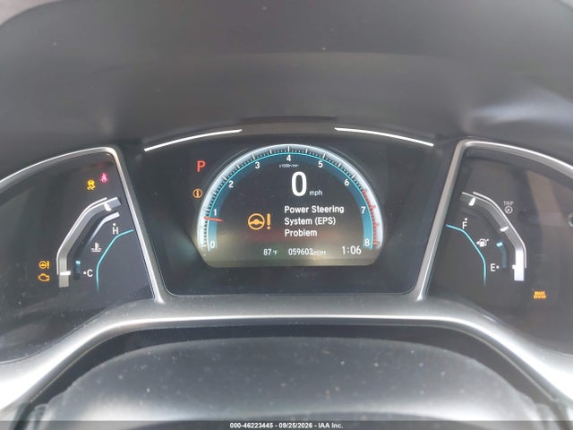 Aukcja sprzedaży 2017 Honda Civic Ex-l, vin: 2HGFC1F75HH636403, numer aukcji: 46223445