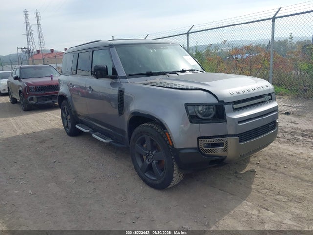 2023 Land Rover Defender 110 X-dynamic Se მანქანა იყიდება აუქციონზე, vin: SALE2EEU4P2118178, აუქციონის ნომერი: 46223442