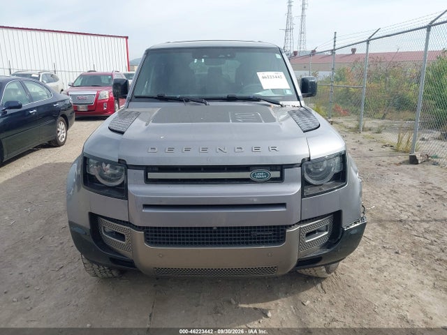 Продажа на аукционе авто 2023 Land Rover Defender 110 X-dynamic Se, vin: SALE2EEU4P2118178, номер лота: 46223442