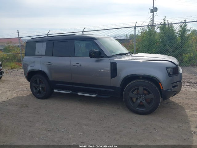 Продажа на аукционе авто 2023 Land Rover Defender 110 X-dynamic Se, vin: SALE2EEU4P2118178, номер лота: 46223442