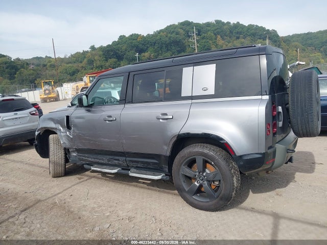 Продажа на аукционе авто 2023 Land Rover Defender 110 X-dynamic Se, vin: SALE2EEU4P2118178, номер лота: 46223442
