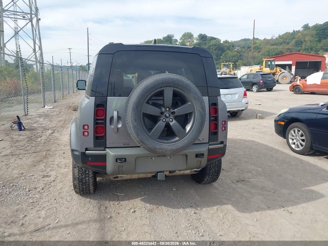 Продажа на аукционе авто 2023 Land Rover Defender 110 X-dynamic Se, vin: SALE2EEU4P2118178, номер лота: 46223442
