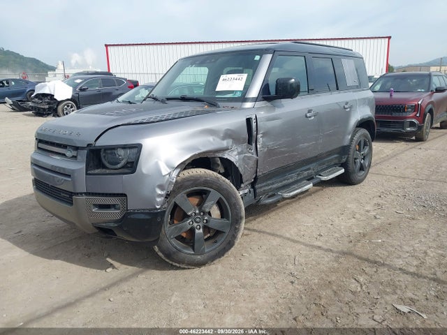 Продажа на аукционе авто 2023 Land Rover Defender 110 X-dynamic Se, vin: SALE2EEU4P2118178, номер лота: 46223442