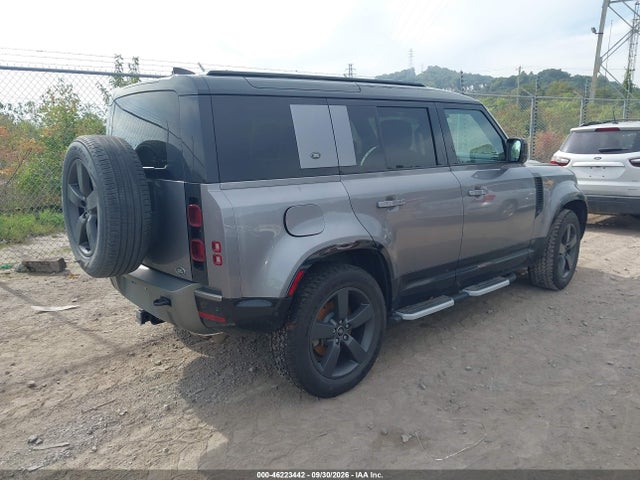 Продажа на аукционе авто 2023 Land Rover Defender 110 X-dynamic Se, vin: SALE2EEU4P2118178, номер лота: 46223442