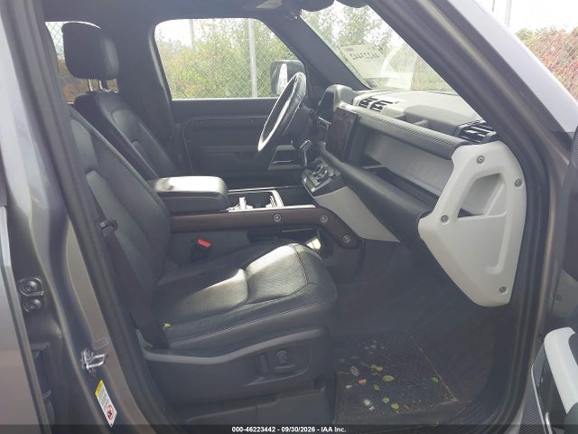 Продажа на аукционе авто 2023 Land Rover Defender 110 X-dynamic Se, vin: SALE2EEU4P2118178, номер лота: 46223442