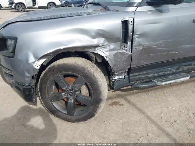 Продажа на аукционе авто 2023 Land Rover Defender 110 X-dynamic Se, vin: SALE2EEU4P2118178, номер лота: 46223442