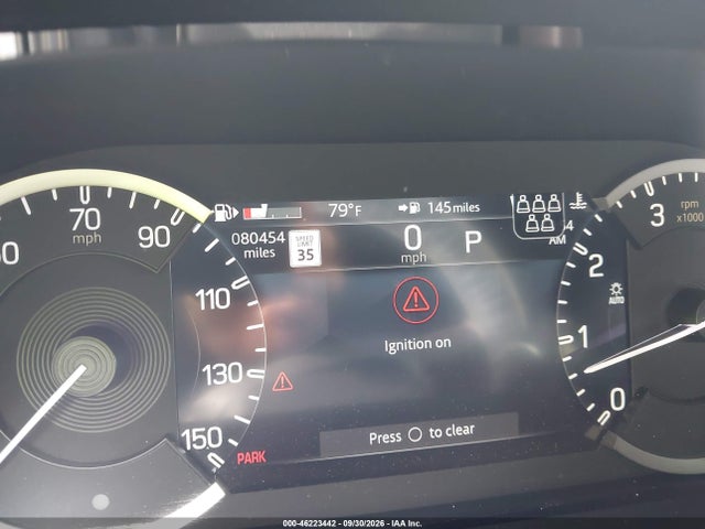 Продажа на аукционе авто 2023 Land Rover Defender 110 X-dynamic Se, vin: SALE2EEU4P2118178, номер лота: 46223442
