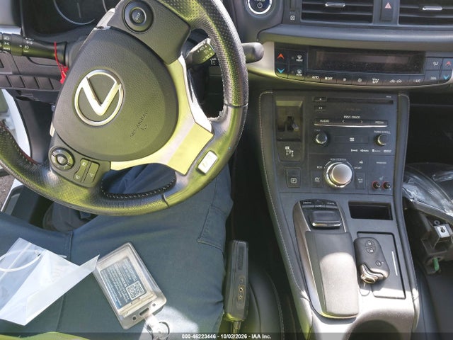 Aukcja sprzedaży 2017 Lexus Ct 200h, vin: JTHKD5BHXH2300737, numer aukcji: 46223446