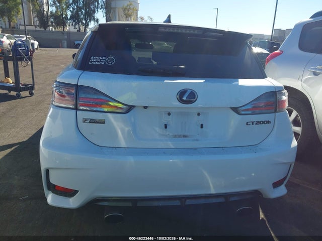 Aukcja sprzedaży 2017 Lexus Ct 200h, vin: JTHKD5BHXH2300737, numer aukcji: 46223446
