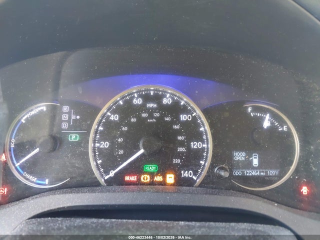 Aukcja sprzedaży 2017 Lexus Ct 200h, vin: JTHKD5BHXH2300737, numer aukcji: 46223446