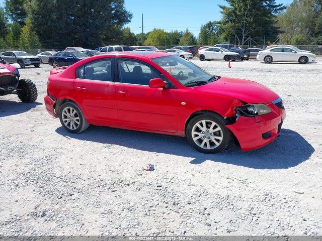 Продажа на аукционе авто 2007 Mazda Mazda3 I, vin: JM1BK12F571747141, номер лота: 46223447