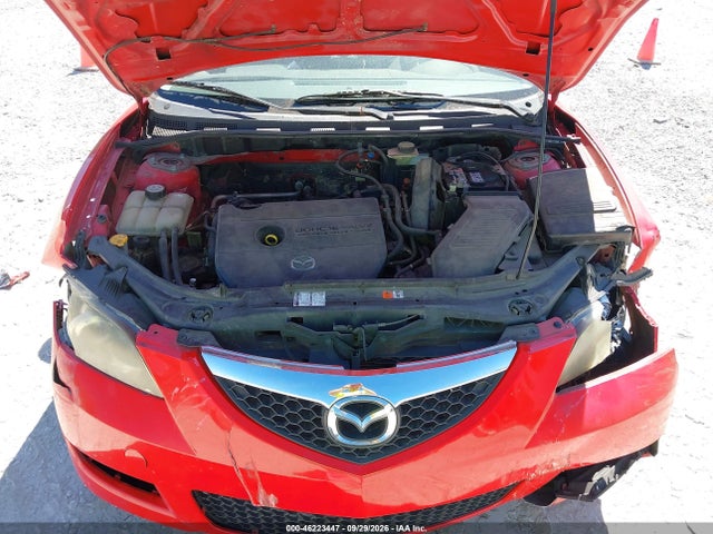 Продажа на аукционе авто 2007 Mazda Mazda3 I, vin: JM1BK12F571747141, номер лота: 46223447