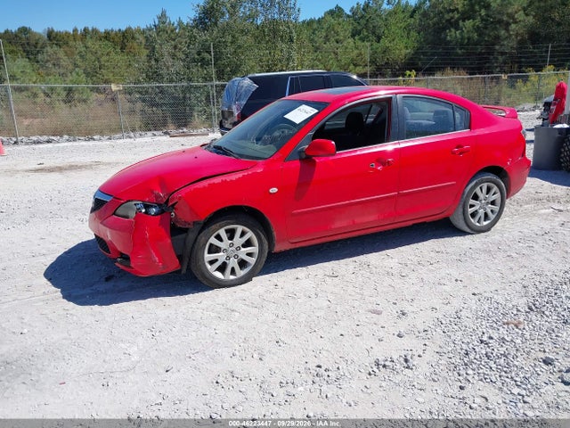 Продажа на аукционе авто 2007 Mazda Mazda3 I, vin: JM1BK12F571747141, номер лота: 46223447