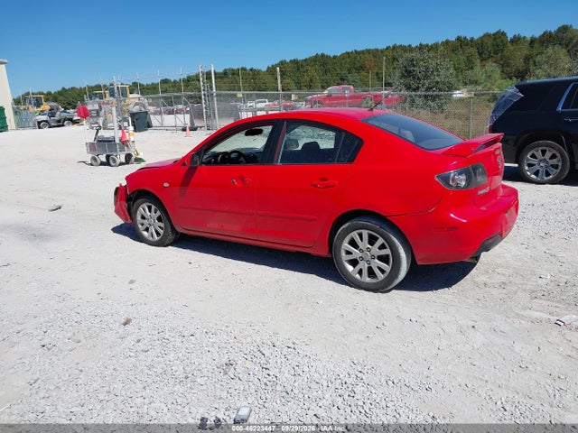 Продажа на аукционе авто 2007 Mazda Mazda3 I, vin: JM1BK12F571747141, номер лота: 46223447