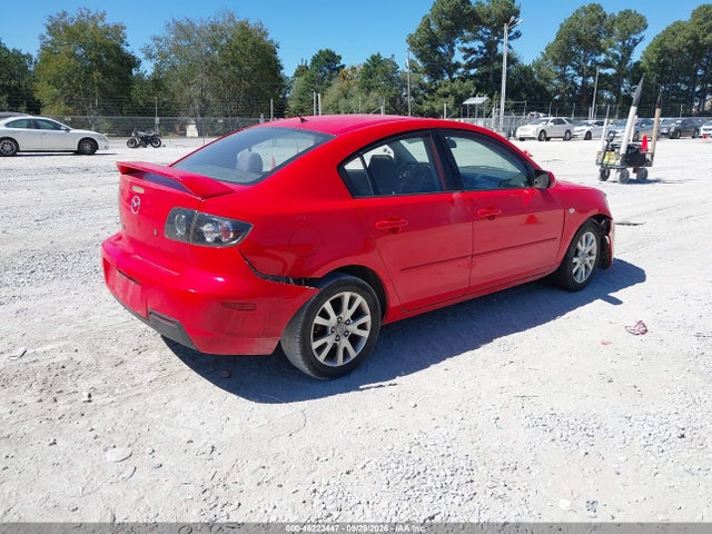 Продажа на аукционе авто 2007 Mazda Mazda3 I, vin: JM1BK12F571747141, номер лота: 46223447