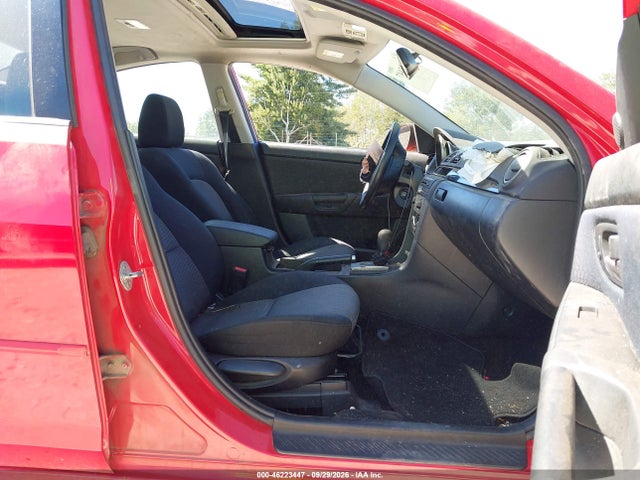 Продажа на аукционе авто 2007 Mazda Mazda3 I, vin: JM1BK12F571747141, номер лота: 46223447