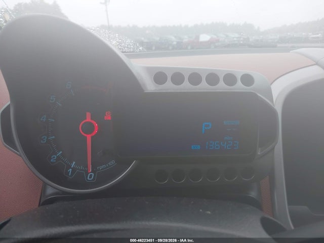 Chevrolet Sonic Ltz Auto 2015 1G1JE5SB3F4169621 Image 7