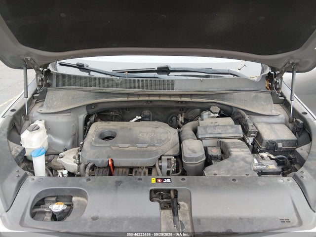 KIA Sorento 2.4l L 2016 5XYPG4A32GG149282 Image 10
