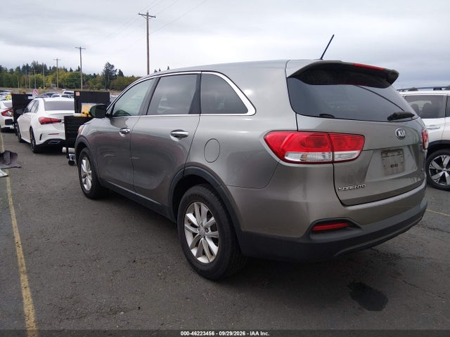 KIA Sorento 2.4l L 2016 5XYPG4A32GG149282 Image 3