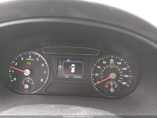 KIA Sorento 2.4l L 2016 5XYPG4A32GG149282 Image 7
