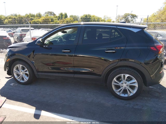 Продажа на аукционе авто 2022 Buick Encore Gx Fwd Preferred, vin: KL4MMBS26NB100495, номер лота: 46223457