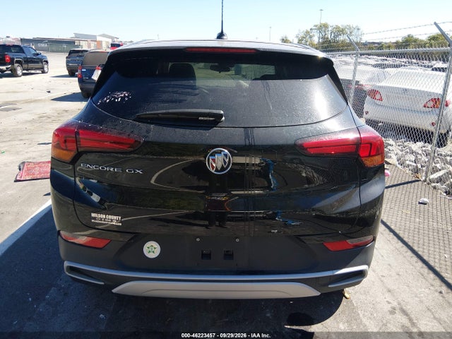 Продажа на аукционе авто 2022 Buick Encore Gx Fwd Preferred, vin: KL4MMBS26NB100495, номер лота: 46223457