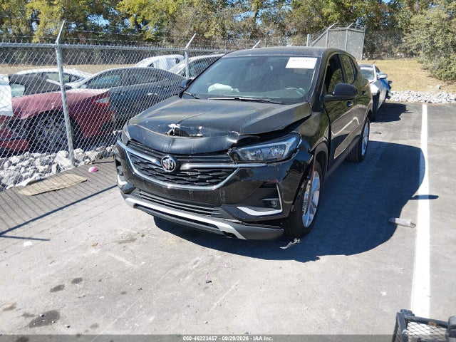 Продажа на аукционе авто 2022 Buick Encore Gx Fwd Preferred, vin: KL4MMBS26NB100495, номер лота: 46223457