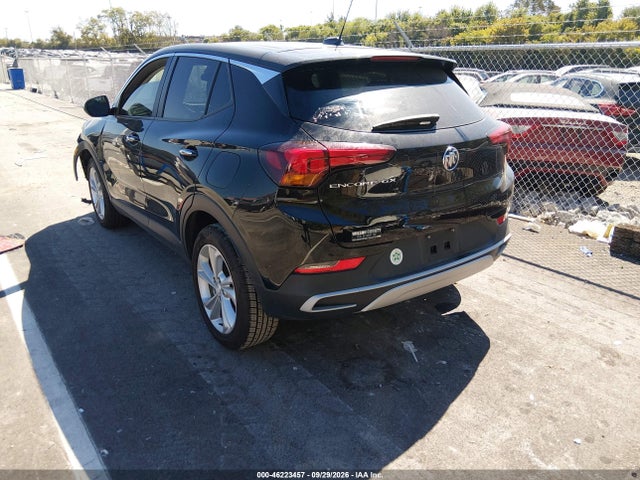 Продажа на аукционе авто 2022 Buick Encore Gx Fwd Preferred, vin: KL4MMBS26NB100495, номер лота: 46223457