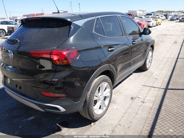 Продажа на аукционе авто 2022 Buick Encore Gx Fwd Preferred, vin: KL4MMBS26NB100495, номер лота: 46223457