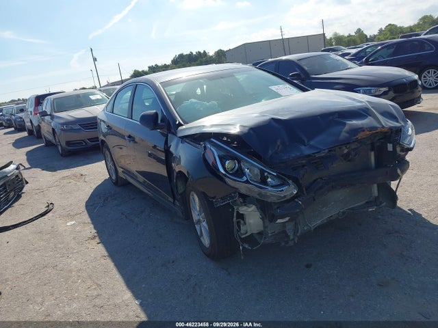 Продаж на аукціоні авто 2018 Hyundai Sonata Se, vin: 5NPE24AF0JH623794, номер лоту: 46223458