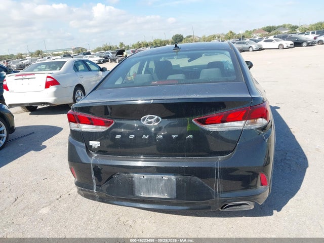 Aukcja sprzedaży 2018 Hyundai Sonata Se, vin: 5NPE24AF0JH623794, numer aukcji: 46223458