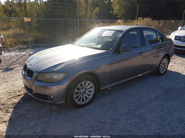 Продажа на аукционе авто 2009 Bmw 328i, vin: WBAPH53519A438090, номер лота: 46223460