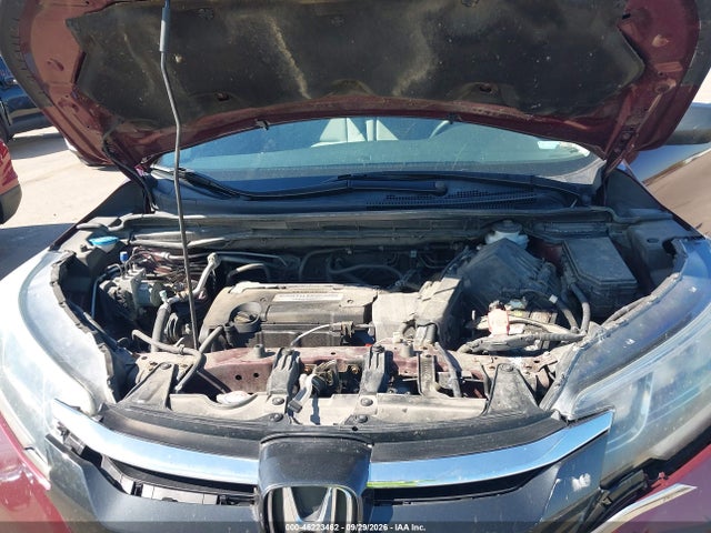 46223462 :رقم المزاد ، 2HKRM3H38FH557956 vin ، 2015 Honda Cr-v Lx مزاد بيع