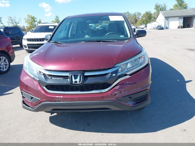 46223462 :رقم المزاد ، 2HKRM3H38FH557956 vin ، 2015 Honda Cr-v Lx مزاد بيع