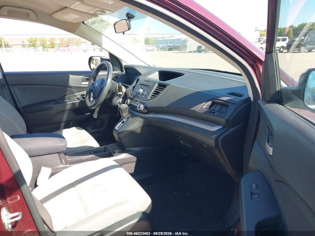 46223462 :رقم المزاد ، 2HKRM3H38FH557956 vin ، 2015 Honda Cr-v Lx مزاد بيع