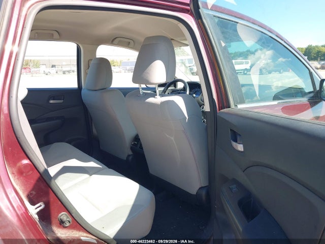 46223462 :رقم المزاد ، 2HKRM3H38FH557956 vin ، 2015 Honda Cr-v Lx مزاد بيع