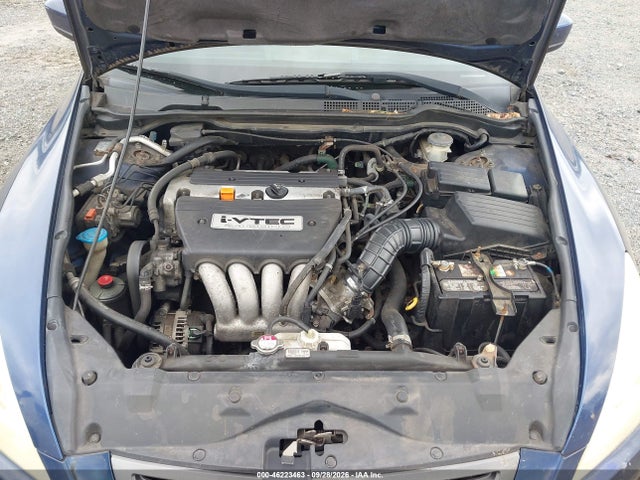 Aukcja sprzedaży 2003 Honda Accord 2.4 Lx, vin: 1HGCM56343A058743, numer aukcji: 46223463
