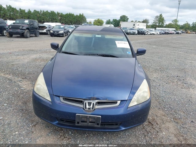 Aukcja sprzedaży 2003 Honda Accord 2.4 Lx, vin: 1HGCM56343A058743, numer aukcji: 46223463
