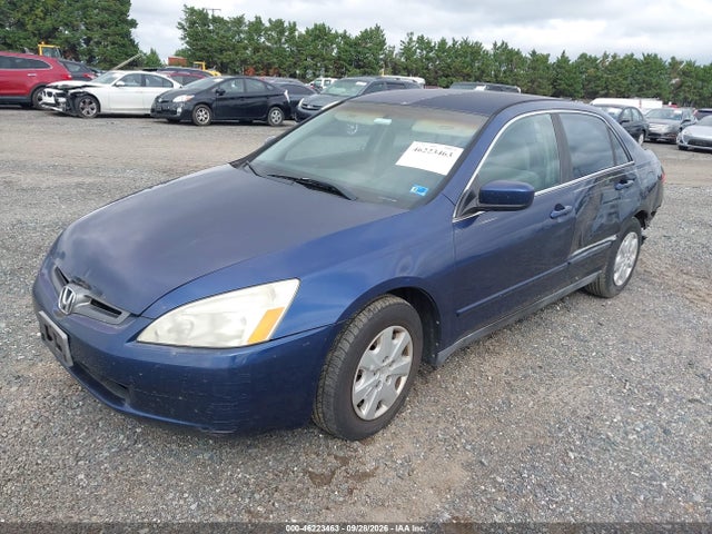 Aukcja sprzedaży 2003 Honda Accord 2.4 Lx, vin: 1HGCM56343A058743, numer aukcji: 46223463