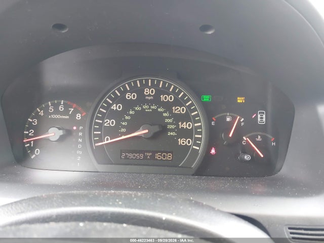 Aukcja sprzedaży 2003 Honda Accord 2.4 Lx, vin: 1HGCM56343A058743, numer aukcji: 46223463
