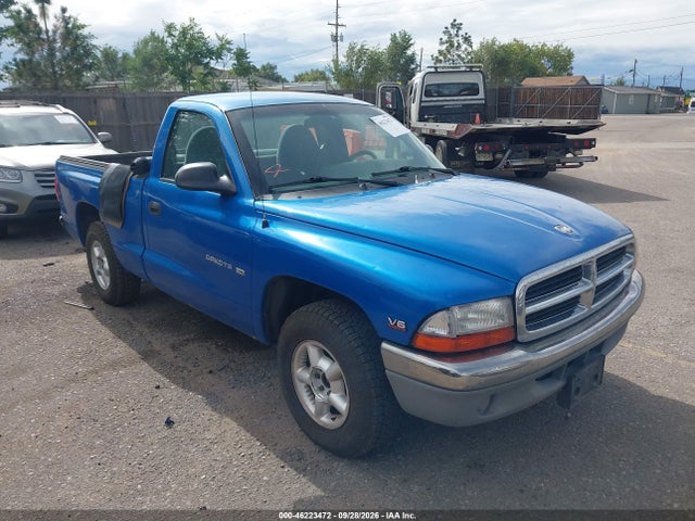 Aukcja sprzedaży 1999 Dodge Dakota, vin: 1B7FL26X2XS273294, numer aukcji: 46223472