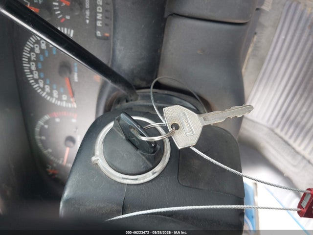 Продажа на аукционе авто 1999 Dodge Dakota, vin: 1B7FL26X2XS273294, номер лота: 46223472