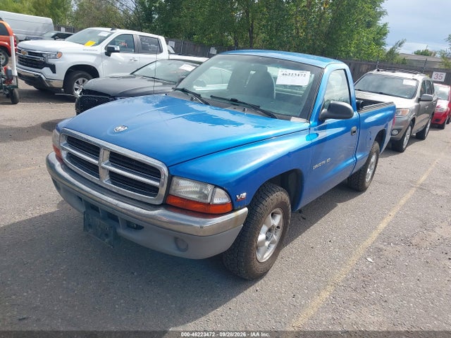 Продажа на аукционе авто 1999 Dodge Dakota, vin: 1B7FL26X2XS273294, номер лота: 46223472