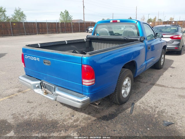 Продажа на аукционе авто 1999 Dodge Dakota, vin: 1B7FL26X2XS273294, номер лота: 46223472
