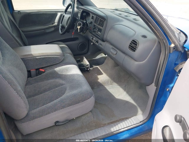 Продажа на аукционе авто 1999 Dodge Dakota, vin: 1B7FL26X2XS273294, номер лота: 46223472