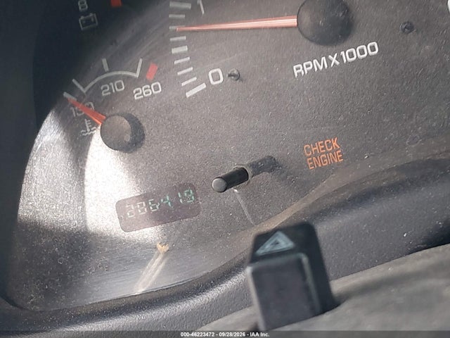 Продажа на аукционе авто 1999 Dodge Dakota, vin: 1B7FL26X2XS273294, номер лота: 46223472