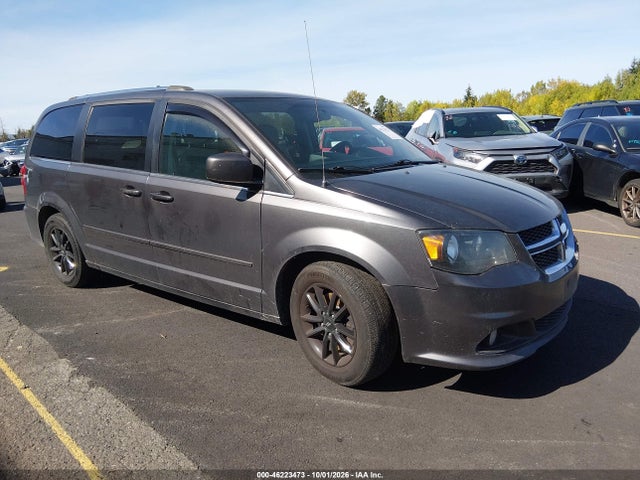 46223473 :رقم المزاد ، 2C4RDGCG7HR685659 vin ، 2017 Dodge Grand Caravan Sxt مزاد بيع
