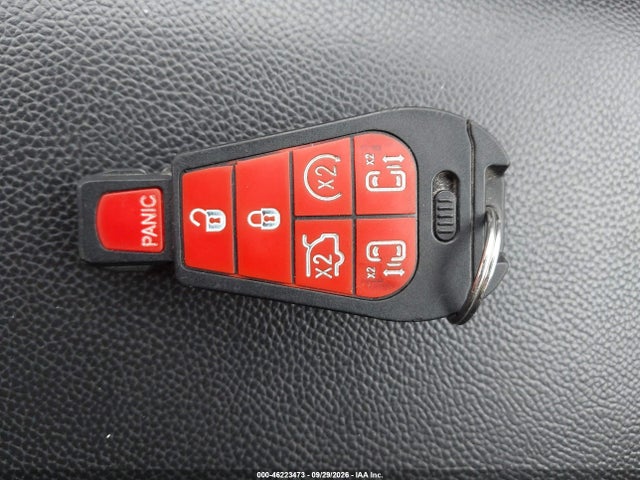 Aukcja sprzedaży 2017 Dodge Grand Caravan Sxt, vin: 2C4RDGCG7HR685659, numer aukcji: 46223473