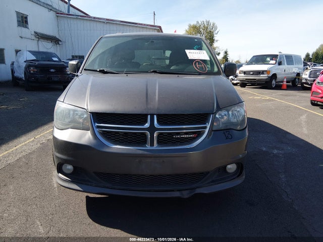 Aukcja sprzedaży 2017 Dodge Grand Caravan Sxt, vin: 2C4RDGCG7HR685659, numer aukcji: 46223473